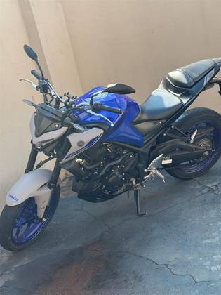 YAMAHA MT-03 ABS 